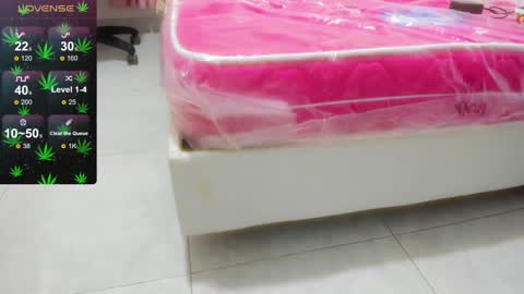 Scarletliz online show from December 28, 2024, 12:56 pm