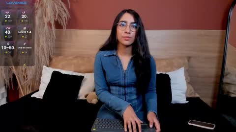 Scarlett  online show from February 22, 2026, 2:59 pm