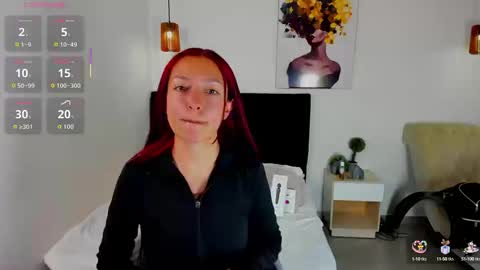 Scarlett online show from September 23, 2025, 1:47 pm