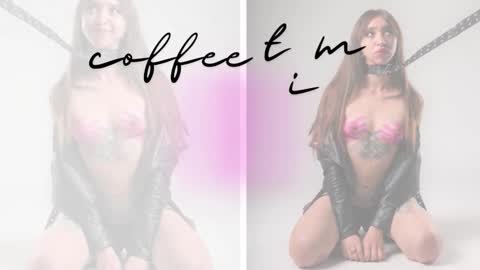 Scarlett online show from October 2, 2025, 12:01 pm