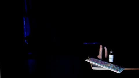 SCARLETT FOX  online show from March 8, 2025, 2:40 pm