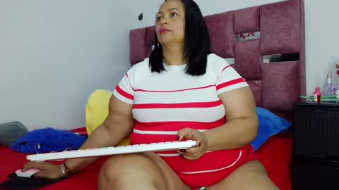 Scarlett online show from March 1, 2026, 12:12 am