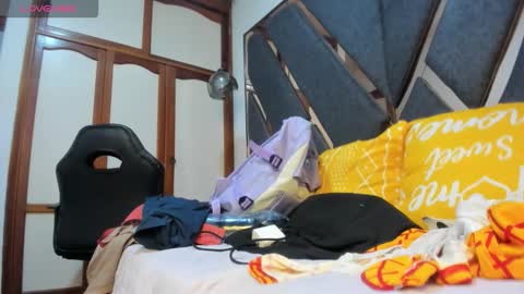 Scarlett Anaiz online show from February 16, 2026, 11:56 pm