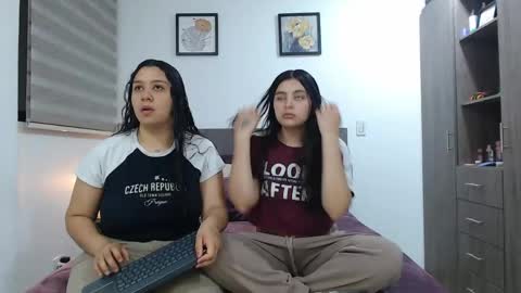 Scarlett Brown online show from May 6, 2026, 3:46 am