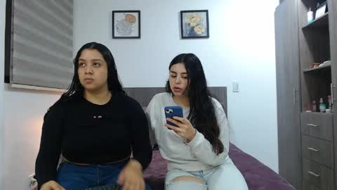 Scarlett Brown online show from May 12, 2026, 9:39 am