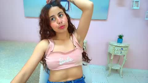 Snapshot of scarlett_clyde chatting on June 10, 2026, 12:48 pm Scarlett online show from June 10, 2026, 12:48 pm