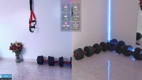 scarlett_fire5 online show from May 21, 2026, 5:31 pm