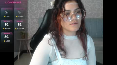 Snapshot of scarlett_jhonson_ch chatting on April 19, 2026, 6:10 pm scarlett_jhonson_ch online show from April 19, 2026, 6:10 pm