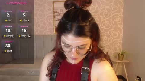 Snapshot of scarlett_jhonson_ch chatting on April 24, 2026, 8:00 pm scarlett_jhonson_ch online show from April 24, 2026, 8:00 pm