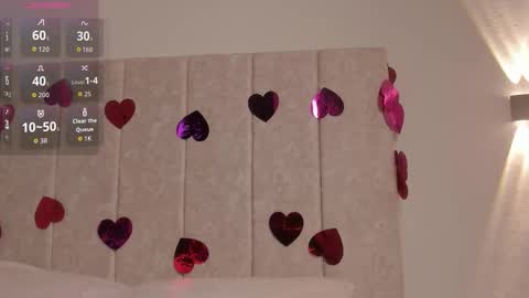 Scarlett Lee online show from February 20, 2026, 11:05 pm