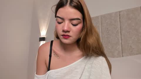 Scarlett Lee online show from March 2, 2026, 12:23 pm