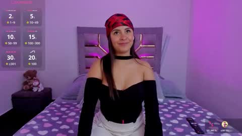 scarlett_rose11 online show from March 21, 2026, 5:05 pm