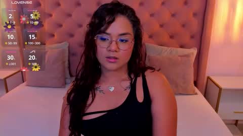 Snapshot of scarlett_rouss_ chatting on September 29, 2025, 8:24 pm Scarlett online show from September 29, 2025, 8:24 pm
