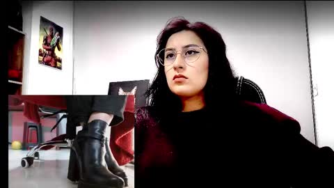 Mistress Scarlett online show from February 18, 2026, 2:13 pm