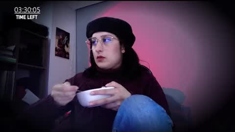 Snapshot of scarlett_sen chatting on July 9, 2026, 1:26 pm Mistress Scarlett online show from July 9, 2026, 1:26 pm