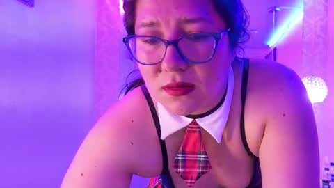 scarlett_widow online show from February 1, 2026, 2:54 am