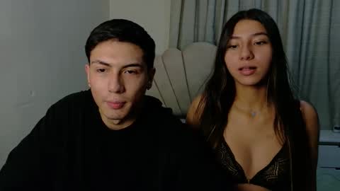 Scarlett and Lucas online show from May 25, 2026, 12:16 am