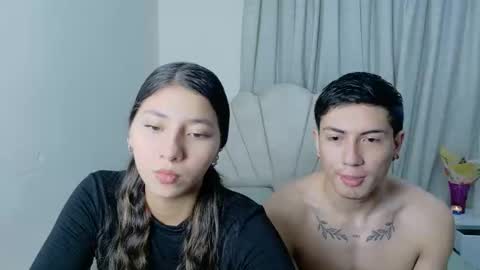 Scarlett and Lucas online show from May 28, 2026, 11:46 pm