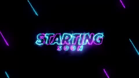 ScarlettAndTom online show from April 19, 2026, 8:00 pm