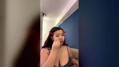 ScarlettDavis1  online show from May 8, 2026, 12:10 pm