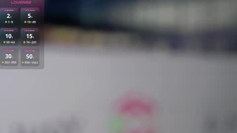 Scarlette online show from December 1, 2025, 5:01 am