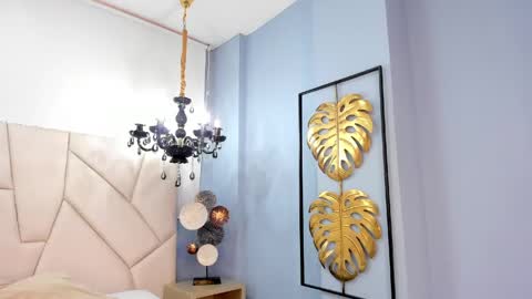 Scarlett Fever online show from April 14, 2026, 8:04 pm