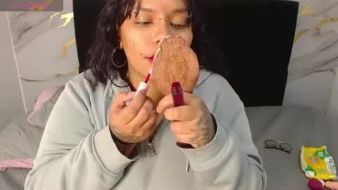 Scarleth  online show from April 20, 2026, 12:46 am