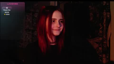 Scarlett online show from December 4, 2025, 10:18 pm