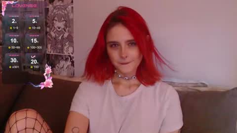 Scarlett online show from July 3, 2026, 2:34 pm