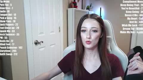 scarlettmae online show from February 28, 2026, 12:44 am