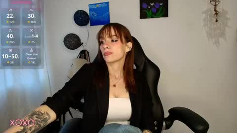 Scarlett online show from May 6, 2026, 10:26 pm