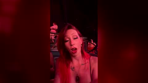 Snapshot of scarlettrebel069 chatting on May 14, 2026, 1:34 am Scarlett Rebel online show from May 14, 2026, 1:34 am