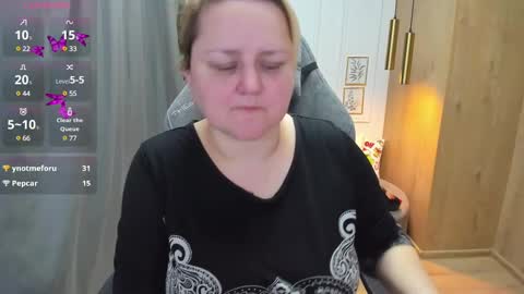 Snapshot of scarlettsoft chatting on February 13, 2025, 12:11 pm Scarlett online show from February 13, 2025, 12:11 pm