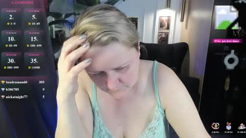 Snapshot of scarlettsoft chatting on May 16, 2026, 10:36 am Scarlett online show from May 16, 2026, 10:36 am