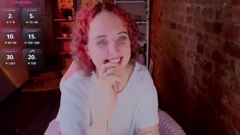 Snapshot of scarlettsparksxx chatting on June 15, 2026, 1:35 pm Scarlett online show from June 15, 2026, 1:35 pm