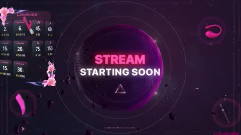 Scarlett online show from March 16, 2026, 1:37 pm