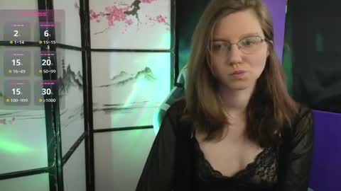 Scarlett online show from May 18, 2026, 12:44 pm