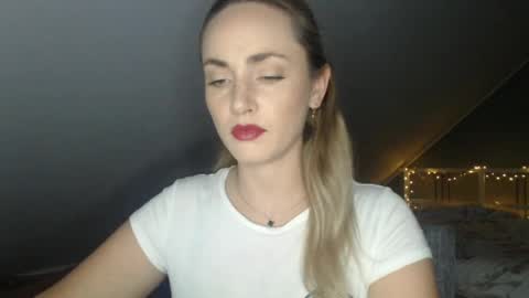 ScarlettxBlonde online show from June 8, 2026, 8:20 pm
