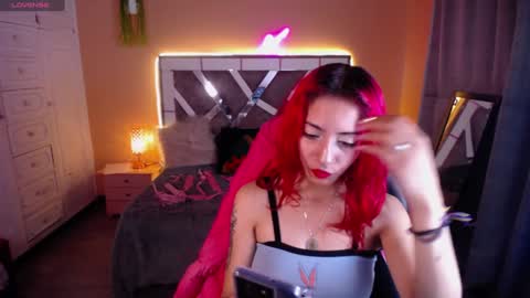 Scarllett online show from December 11, 2024, 3:56 am