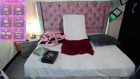 Scarllett online show from January 25, 2025, 8:21 pm