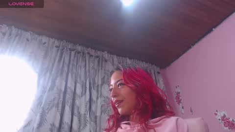 Scarllett online show from January 30, 2025, 4:48 am