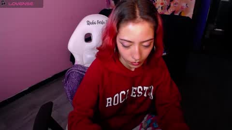 Scarllett online show from February 11, 2025, 10:15 am