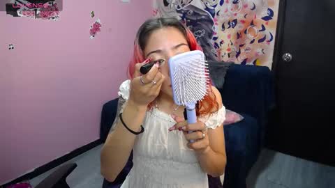 Scarllett online show from February 12, 2025, 4:23 am