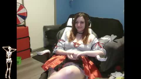 ScarSlutWitch online show from July 19, 2026, 6:39 am