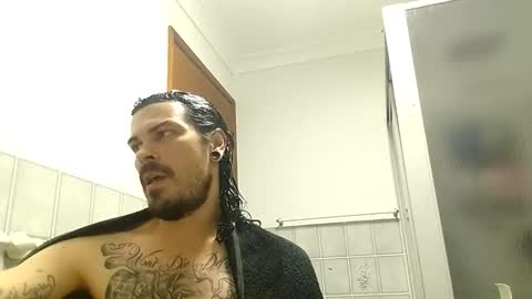 ScaryBeardedDaddy online show from December 5, 2025, 12:58 pm