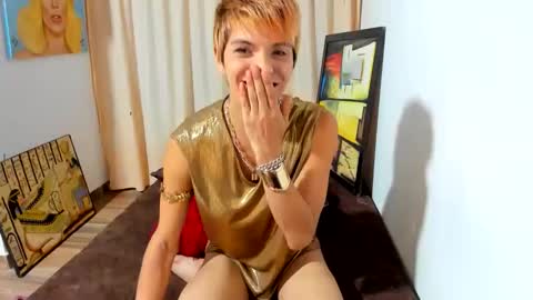 scenebrandy online show from April 13, 2026, 12:27 am