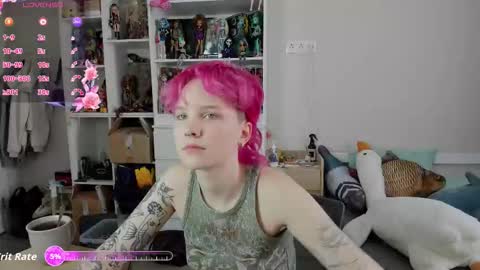 Rina online show from February 22, 2026, 7:08 am