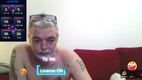 Snapshot of schooner73 chatting on September 23, 2025, 9:34 am Schooner73 online show from September 23, 2025, 9:34 am