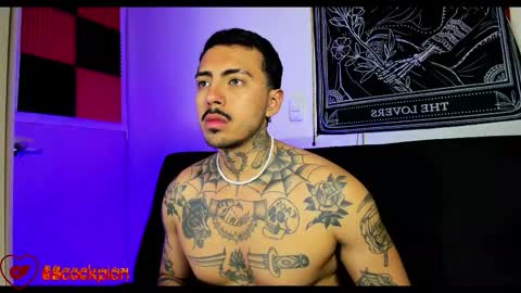 Alejandro help me to reach 200 thumps up online show from October 13, 2025, 4:45 am