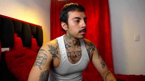 Alejandro help me to reach 200 thumps up online show from April 3, 2026, 5:05 am